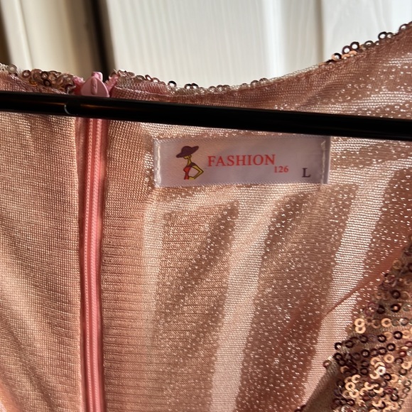 Sequins Micro Mini - Picture 4 of 4